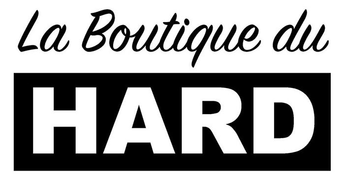 logo la boutique du hard